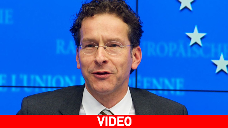 Γερούν Ντάισελμπλουμ: Πολύ σημαντική η συμμετοχή του ΔΝΤ στο νέο πρόγραμμα