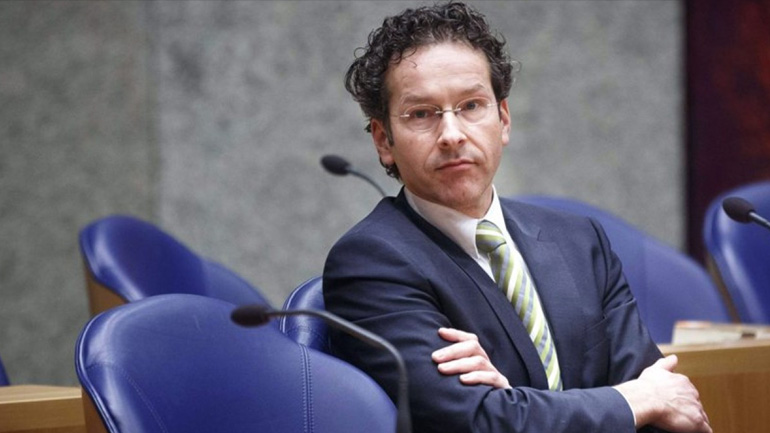 Bloomberg: Βαδίζουμε προς Grexit, δήλωσε ο Νταϊσελμπλούμ