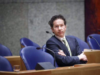 Επιβεβαιώνει η πλευρά Ντάισελμπλουμ την επίσκεψη στην Αθήνα