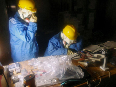 Εκτεταμένη μόλυνση στη Φουκουσίμα