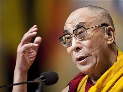 Προειδοποιήσεις Κίνας στις Η.Π.Α. για τον Dalai Lama