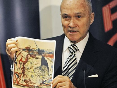 Ο πίνακας εστάλη… συστημένος!