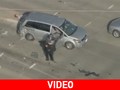 Τα ‘βαλε με τη λάθος γυναίκα…