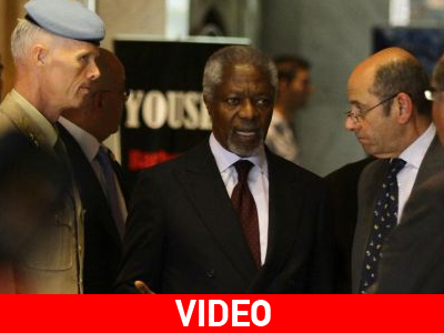 Κρίσιμες επαφές στη Δαμασκό