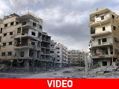 Συρία: Πυρά της Δαμασκού κατά του Τελ Αβίβ