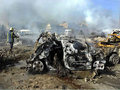 «Τραυματισμένος λύκος το συριακό καθεστώς»