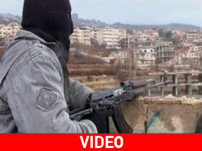 Προσεχώς… κλιμάκωση των επιχειρήσεων στη Δαμασκό