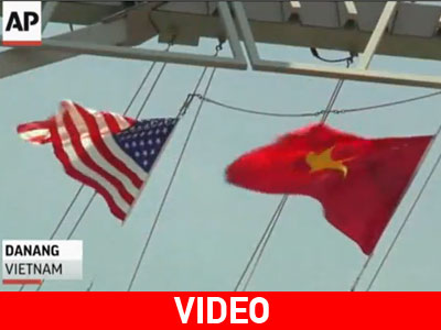 Πόλεμος του Βιετνάμ… last year!