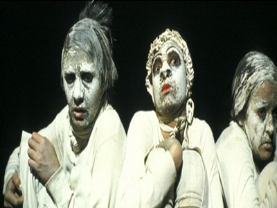 Ομάδα χορού «Μαγκύ Μαρέν»