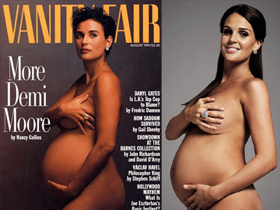 Εμπρός στον δρόμο που χάραξε η Demi