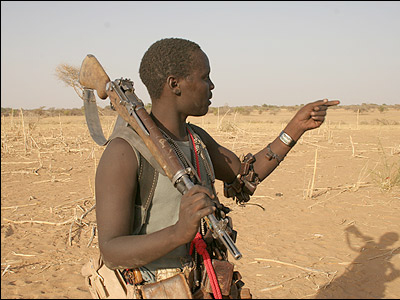 Αιματηρές συγκρούσεις στο Σουδάν