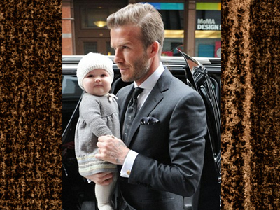 «Χαζομπαμπάς» ο David