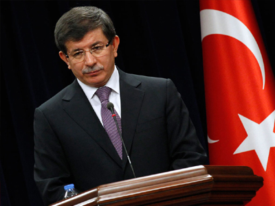 Αχμέτ Νταβούτογλου: Ο “εκλεκτός” του ΑΚΡ