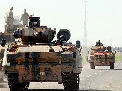 Η κυβέρνηση Νταβούτογλου κατηγορείται για παραχώρηση τουρκικού εδάφους