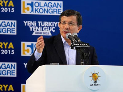 Εθνικιστικές κορώνες Νταβούτογλου εναντίον μειονοτήτων