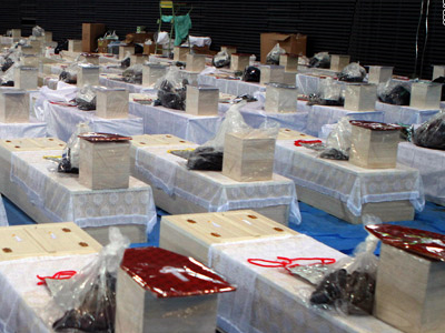 Ξεπέρασαν τους 10.000 οι νεκροί στην Ιαπωνία