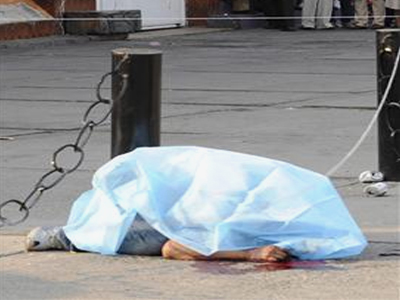 Φονικό στην Πόλη του Μεξικού