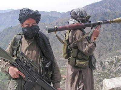 Νεκροί Ταλιμπάν στα σύνορα με το Αφγανιστάν