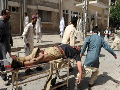 Νεκροί εργαζόμενοι του Ο.Η.Ε. στο Πακιστάν