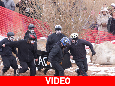 Ένα «μακάβριο» φεστιβάλ