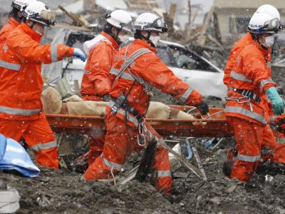 Επιβεβαιώθηκαν νεκροί οι πρώτοι μη Ιάπωνες