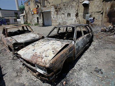 Αυξήθηκαν οι νεκροί στη Συρία