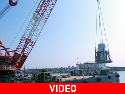 Νέο σύστημα καθαρισμού στη Φουκουσίμα