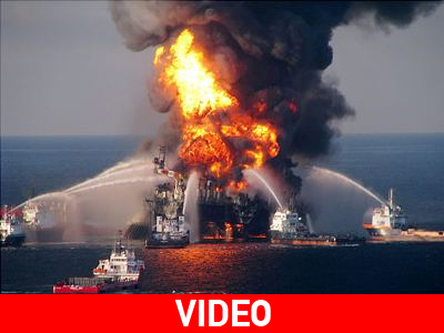 Πρώτη σύλληψη για την υπόθεση της «Deepwater Horizon»