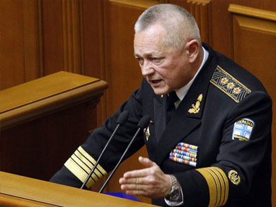 Τα ουκρανικά πλοία είχαν διαταγή να ανοίξουν πυρ