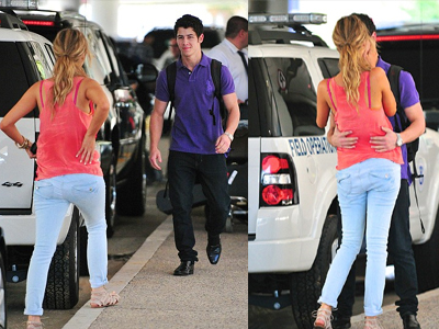 Πες το μ’ ένα φιλί