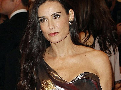 Στο νοσοκομείο η Demi Moore