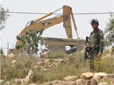 Αυξήθηκαν οι εκτοπίσεις Παλαιστινίων το 2011