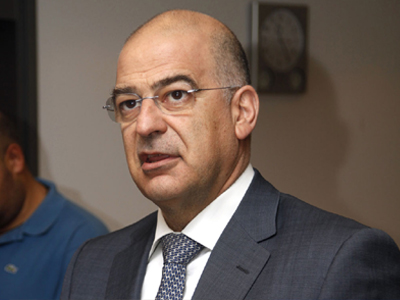 Έκκληση Ν. Δένδια για επαναπατρισμό των καταθέσεων