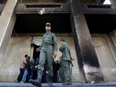 Δραματική η κατάσταση στην πόλη Ντεράα