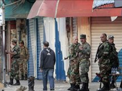 Έτοιμοι για νέο αιματοκύλισμα στη Συρία