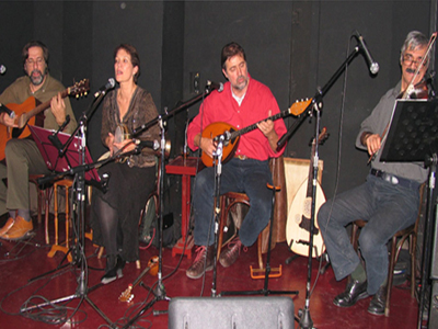 Οι Δερβίσηδες και η Αλίκη