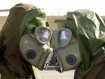 Ένωση Ελλήνων Χημικών: Επικίνδυνη η καταστροφή των χημικών όπλων στη Μεσόγειο