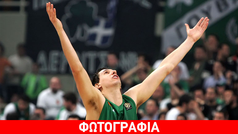 Στη Σαγκάη η αποστολή του Παναθηναϊκού