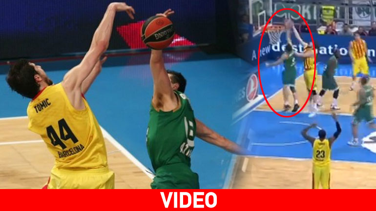 Ο… εφιάλτης του Τόμιτς!