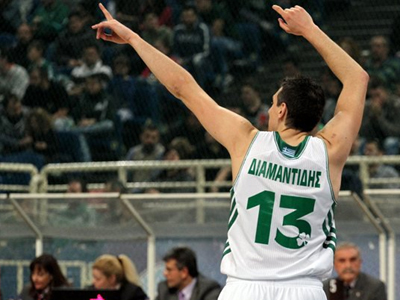 Ο Διαμαντίδης χρήζει φαβορί για το πρωτάθλημα… τον Ολυμπιακό!