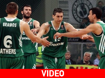 Νίκησε και… ελπίζει ο ΠΑΟ, 65-59 την ΤΣΣΚΑ