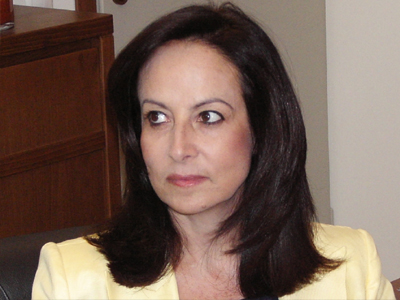 Υπέρ της αξιοποίησης της δημόσιας περιουσίας η Άννα Διαμαντοπούλου