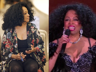 Όχι και τόσο λαμπερή μακριά από τις κάμερες