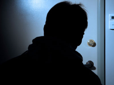 Ήρθε αντιμέτωπη με τους διαρρήκτες