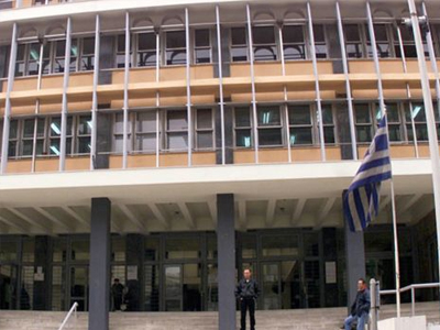 Θεσσαλονίκη: Φάρσα το τηλεφώνημα για βόμβα στο δικαστικό Μέγαρο
