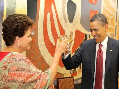 Τον Απρίλιο στον Λευκό Οίκο