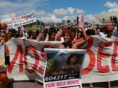 «Πονοκεφάλων» συνέχεια για την πρόεδρο της Βραζιλίας «Πονοκεφάλων» συνέχεια για την πρόεδρο της Βραζιλίας