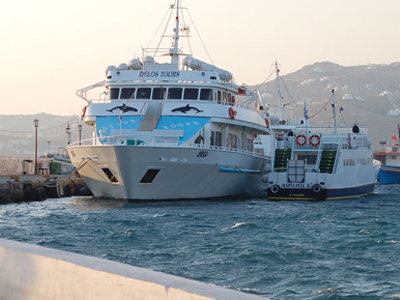 Μεταφέρθηκαν με ασφάλεια