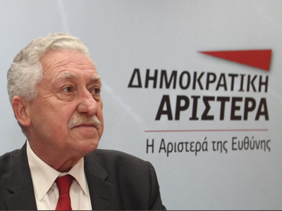 Τι συζητήθηκε στη συνάντηση ΔΗΜ.ΑΡ. – Οικολόγων Πράσινων