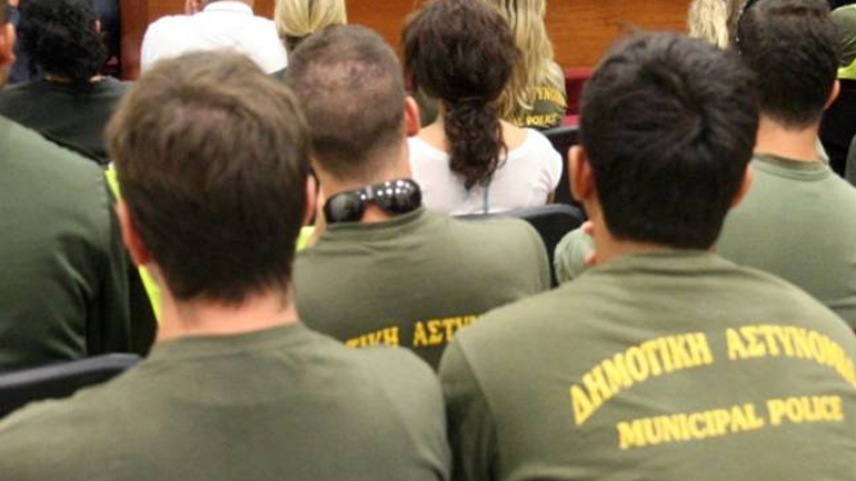 Επιστρέφουν οι δημοτικοί αστυνομικοί στο Ηράκλειο Κρήτης